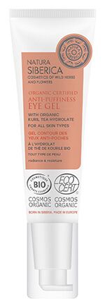 Gel Contorno de Ojos contra la Hinchazón 30 ml