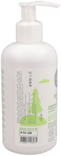 Gel y Champú para Bebés sin Lágrimas para Cabello y Cuerpo 2 en 1