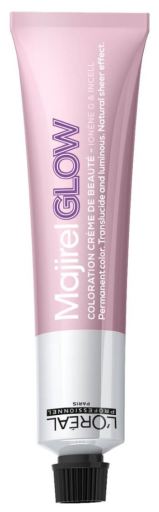 Majirel Glow Coloración Permanente 50 ml