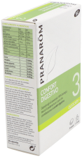 Oleocaps+ 3 Digestión 30 Cápsulas