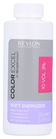 Revlonissimo Color Excel Soft Energizer 10 Vol 3% 70 ml