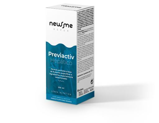 Previactiv Hepático 250 ml