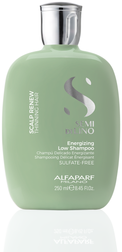 Semi di Lino Scalp Energizing Low Champú