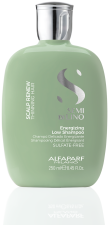 Semi di Lino Scalp Energizing Low Champú