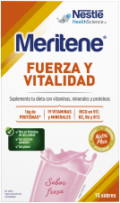 Batido Meritene 30 gr x 15 Unidades