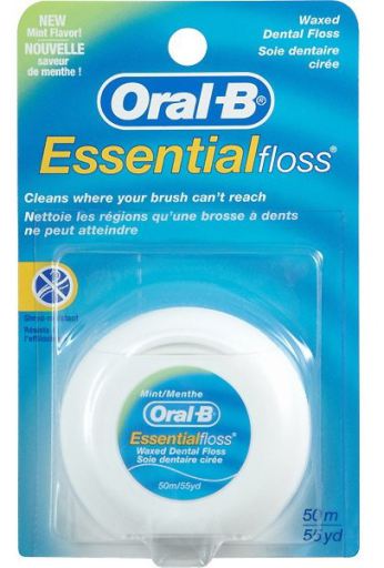 Seda Dental Essential Floss Menta 50 ml