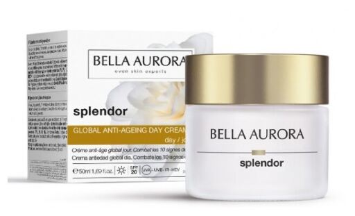 Splendor Crema Antiedad Global SPF 20 50 ml