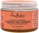 Coconut & Hibiscus Curling Gel Soufflé 340 gr