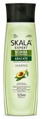 Champú Bomba de Vitaminas Abacate 325 ml