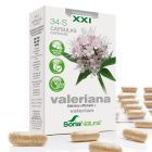 Valeriana XXI 34 S Cápsulas