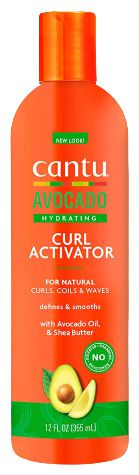 Crema Hidratante Activadora de Rizos 355 ml