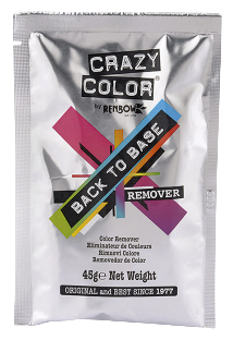 Removedor de color Back To Base 45 gr