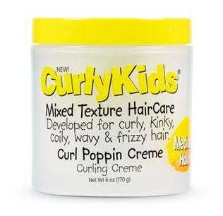 Crema Curl Poppin 170 gr