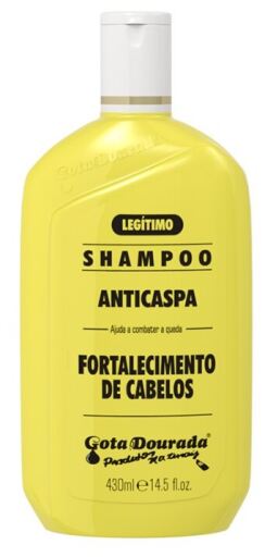 Champú Fortalecedor 430 ml