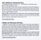 Crema Facial Antiarrugas Retinol 50 ml