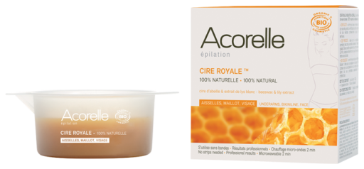 Cera Real de Abeja & Lis Blanco 100 gr