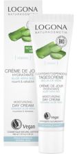 Crema Hidratante de Día Aloe Vera 30 ml