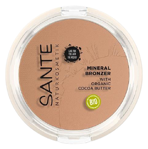 Polvo Mineral Bronceador 9 gr