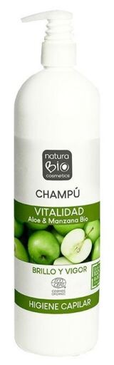 Champú Vitalidad Aloe Vera & Manzana 740 ml