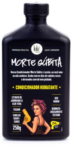 Acondicionador Muerte Súbita 250 ml