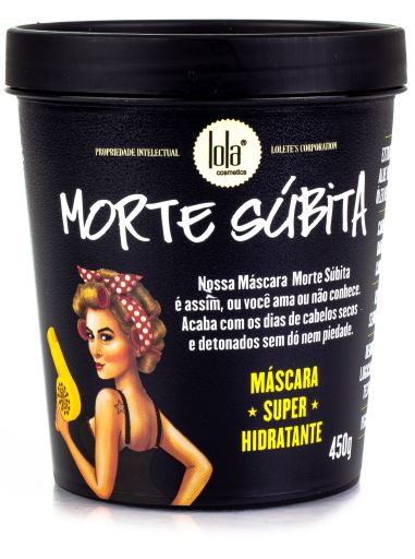 Máscarilla Muerte Súbita 450 gr