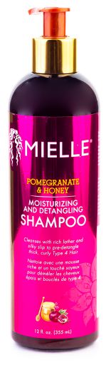 Pomegranate & Honey Moisturizing detangling Champú 355 ml