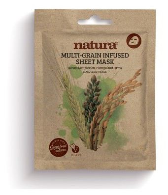 Multi Grain Infused sheet Mascarilla 22 ml