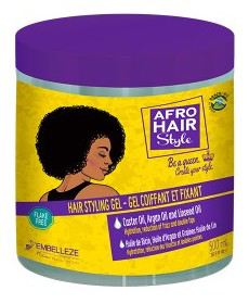 AfroHair Style Gel Modelador Capilar 500 ml