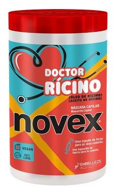 Doctor Ricino Mascarilla Capilar Vegano