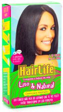 Kit Alisado HairLife Liso & Natural