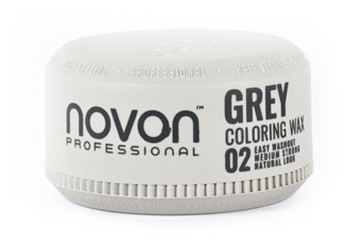 Cera Color Gris Coloring wax grey 100 ml