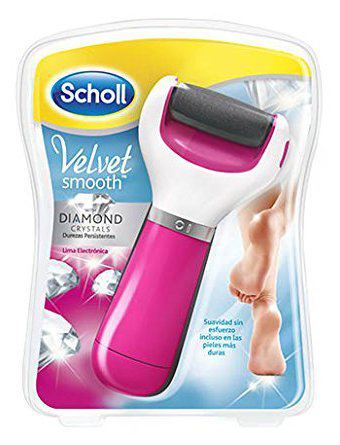 Scholl Velvet Lima Pies Rosa