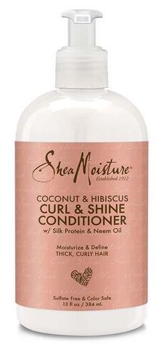 Coconut & Hibiscus Curl Acondicionador 384 ml