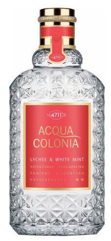 Acqua Colonia Lychee & White mint Edc