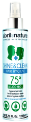 Shine&Clean Hair Hygiene 75% Alcohol 200 ml