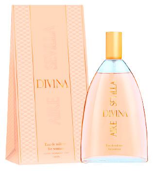 Divina Eau de Toilette Vaporizador 150 ml