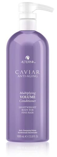 Caviar Multiplying Volume Acondicionador Back Bar 1000 ml