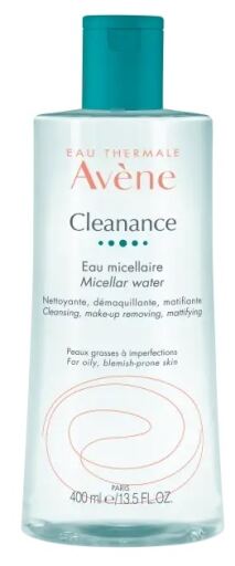 Cleanance Micellar Water 400 ml
