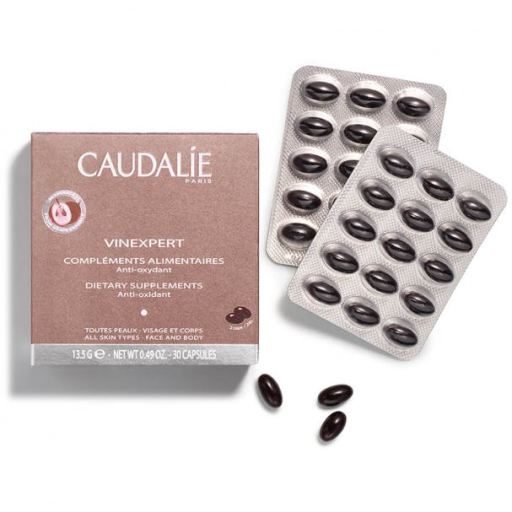 Vinexpert Complemento Alimenticio 30 Cápsulas