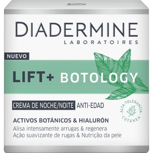 Lift + Botology Crema Noche Antiarrugas 50 ml