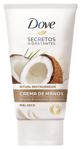 Coco Ritual Crema de Manos 75 ml