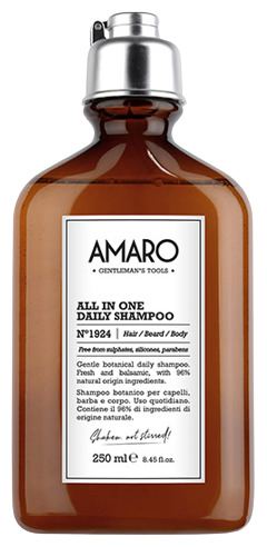 Farmavita Champ&uacute; Diario Todo en Uno 250 ml