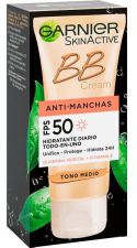 Skinactive BB Cream anti manchas spf50 Medio 50 ml