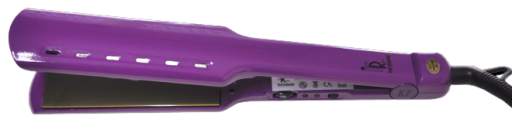 Plancha de Cabello K7 Lila