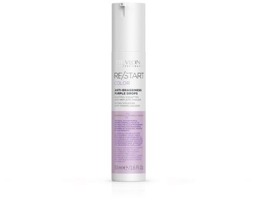 Re/Start Gotas Violetas Anti-Tonos Cálidos 50 ml