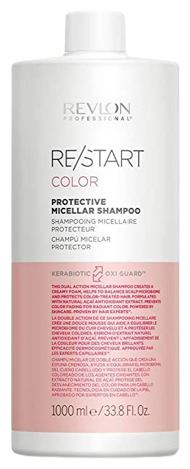 Re/Start Protective Color Champú Micelar Doble Acción