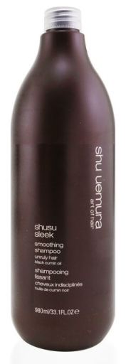 Shusu Sleek Champú 980 ml