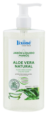 Jabón liquido de manos Aloe Vera Natural 2 piezas