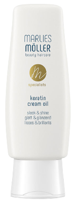 Aceite crema de Keratin 100 ml