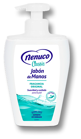 Jabón de manos Classic para adultos ?240 ml